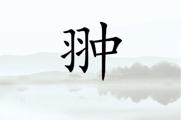 带翀字的男孩名字合集