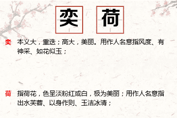 女宝宝五行带木起名合集