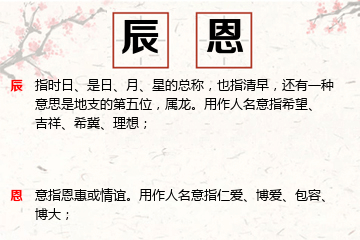 带函字的男孩名字宝典