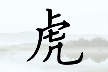 带虎字的男孩名字参考